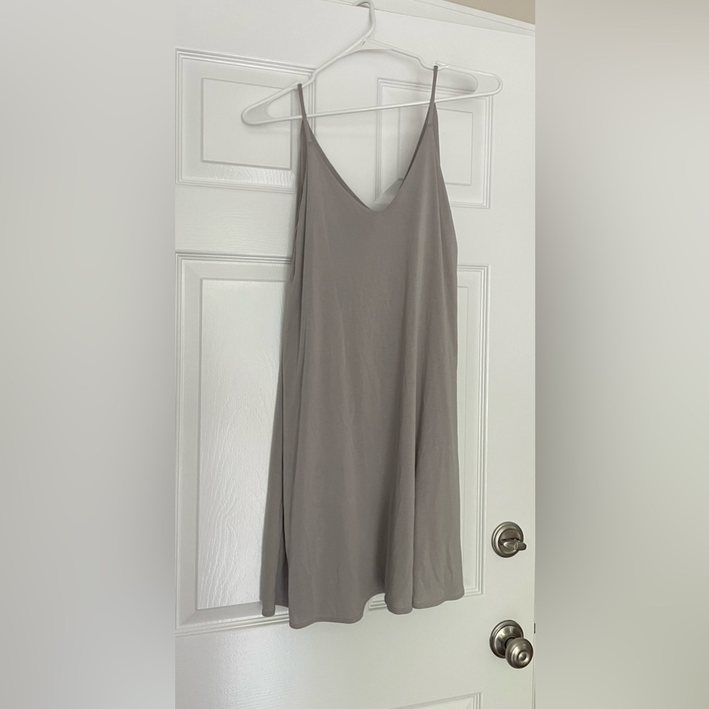 Aritzia Talula Crescent slip Dress. NWT Size XXS